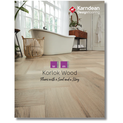 Korlok Woods brochure