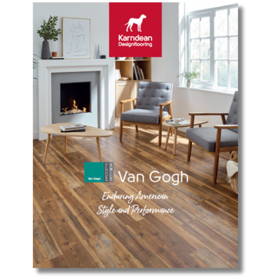 Van Gogh brochure